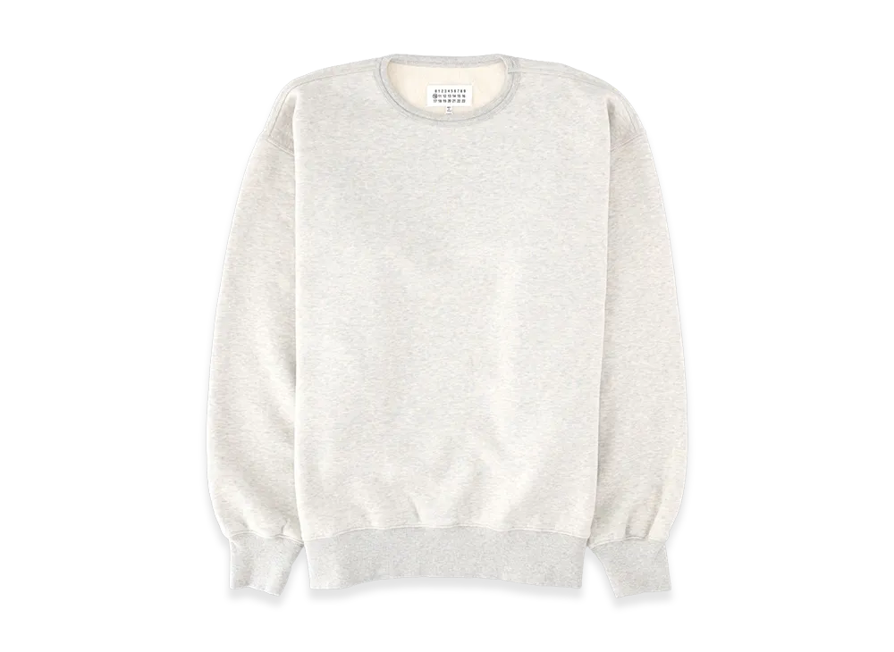 Maison Margiela Sweatshirt "White"