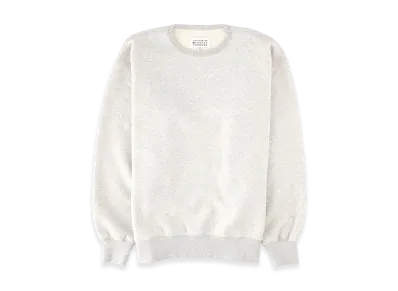 Maison Margiela Sweatshirt "White"