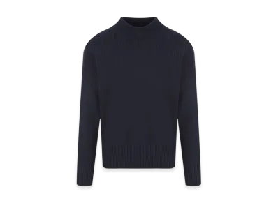 Maison Margiela Wool Sweater "Navy"