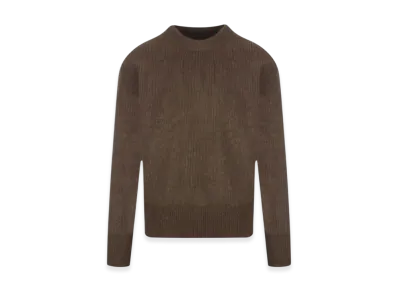 Maison Margiela Wool Sweater "Olive"