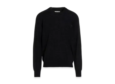Maison Margiela Wool Sweater "Dark Grey"