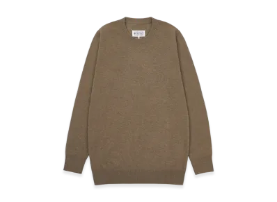 Maison Margiela Wool Sweater "Camel"