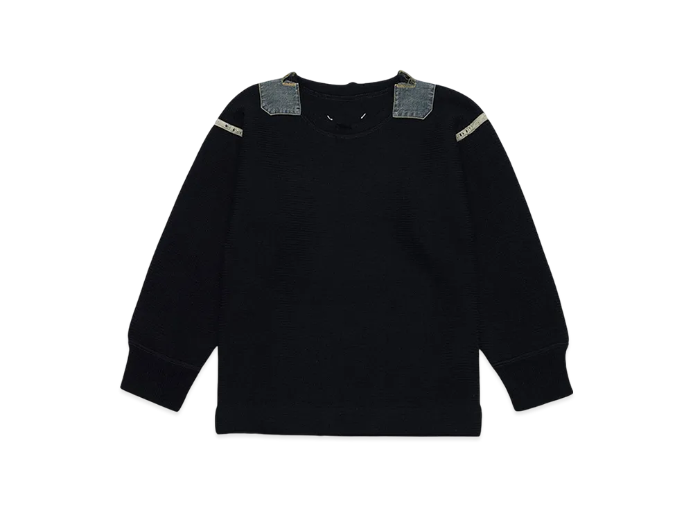 Maison Margiela Pullover Knit "Navy"