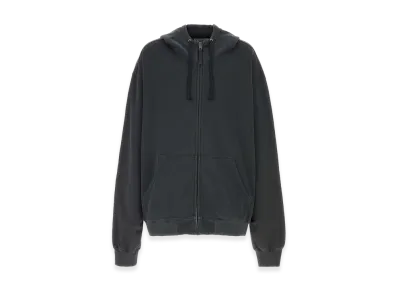 Maison Margiela Graphite Cotton Oversize Sweatshirt "Grey"