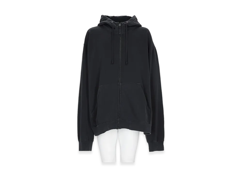 Maison Margiela Felpa Oversize "Black"
