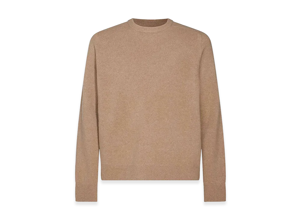 Maison Margiela Wool Crewneck "Beige"