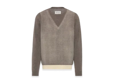 Maison Margiela Sweaters "Beige"