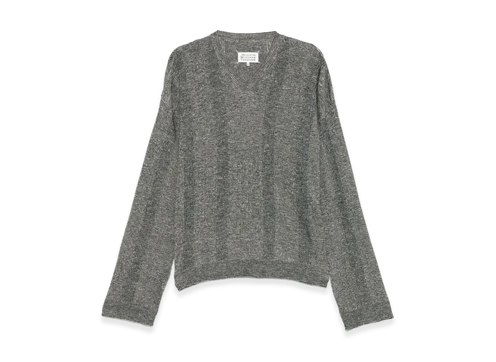 Maison Margiela Sweaters "Black/Grey"