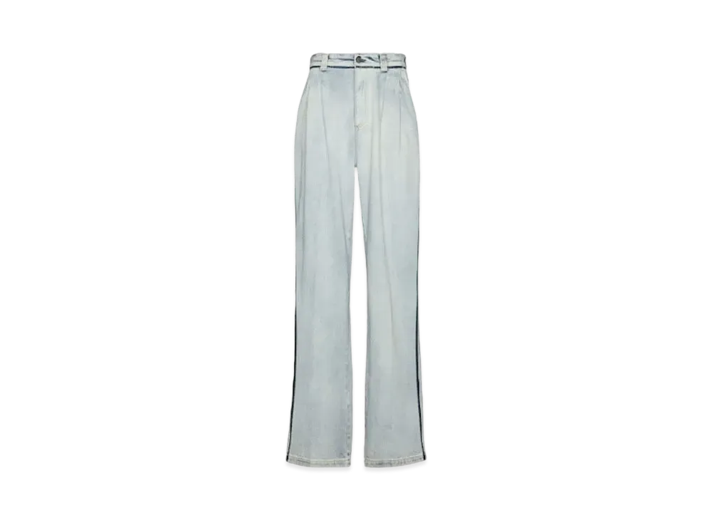 Maison Margiela Japanese Denim Jeans "Light Blue"