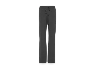 Maison Margiela Men's Decortique Cashmere Trousers "Gray"