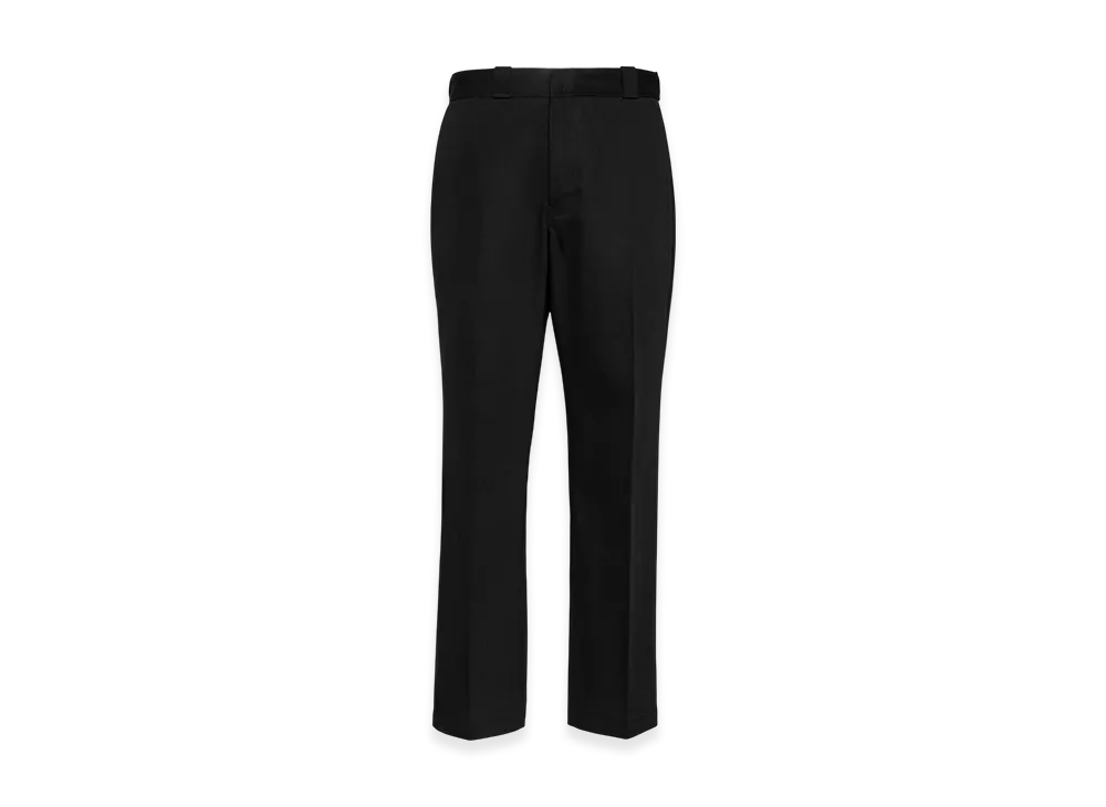 Maison Margiela Men's Pleated Trousers "Black"