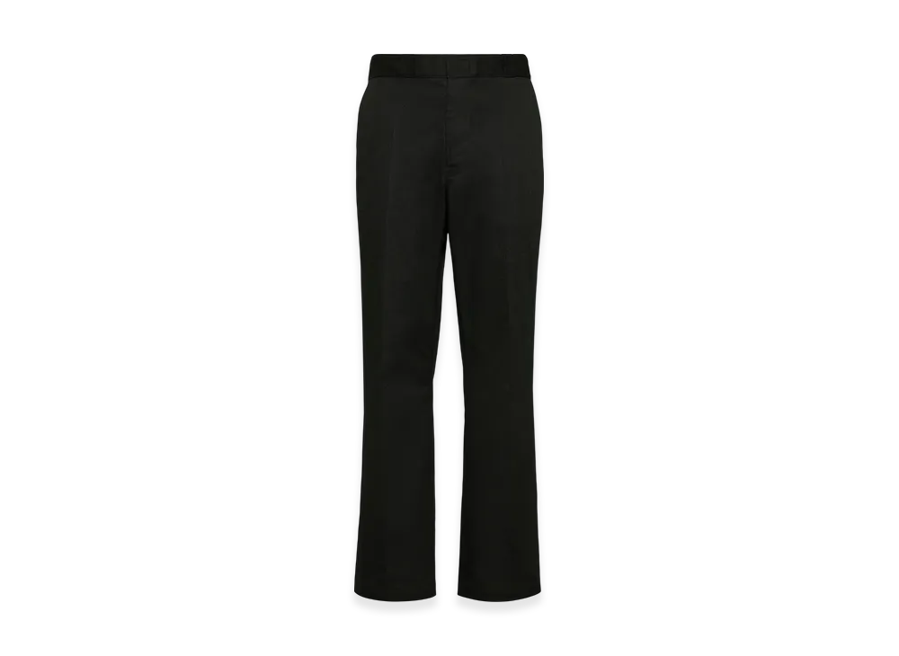 Maison Margiela Men's Skater Chino Trousers "Black"