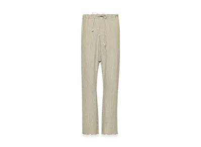 Maison Margiela Men's Jersey Trousers "Melange Gray"