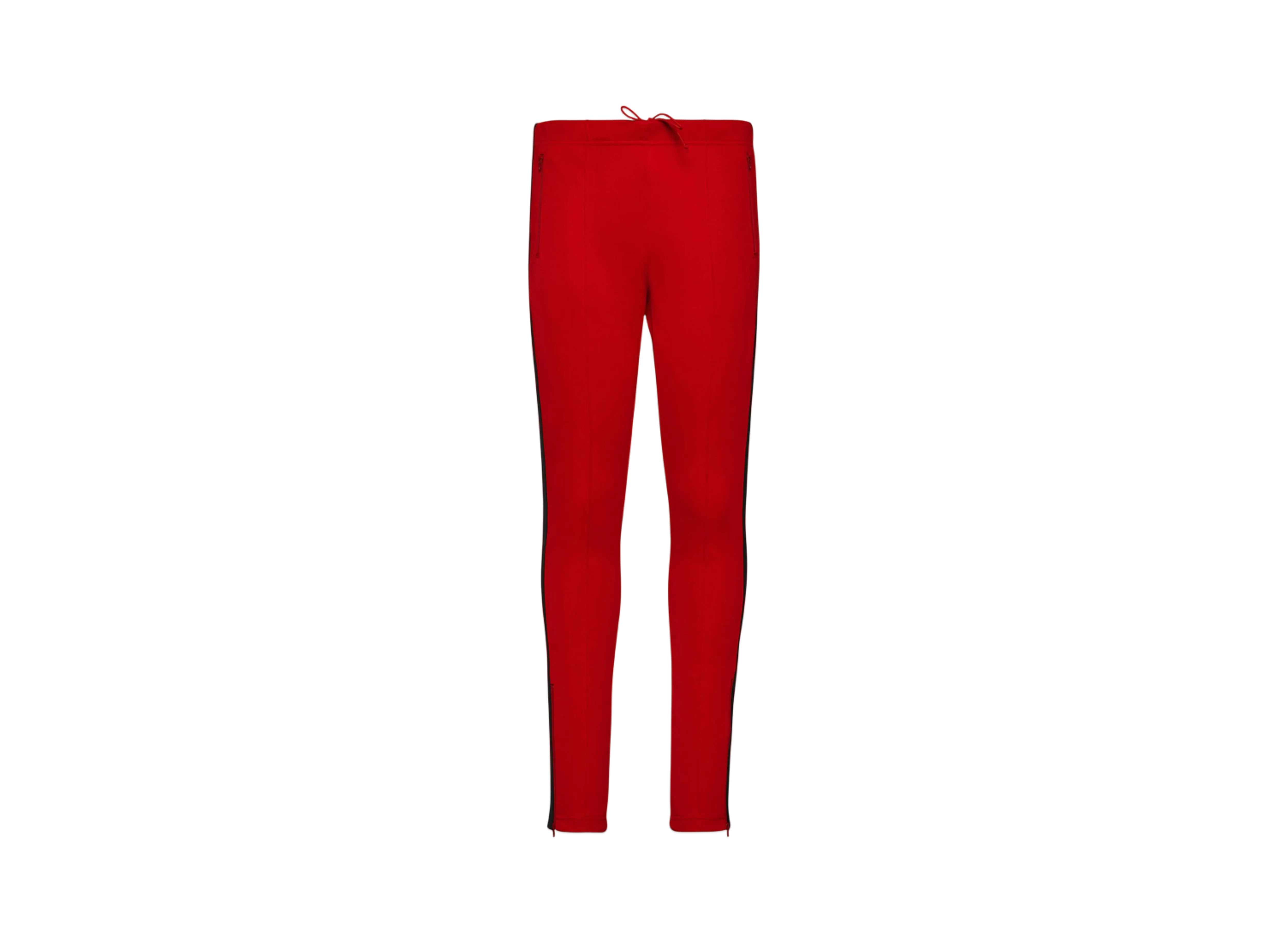 Maison Margiela Men's Sport Trousers "Red"