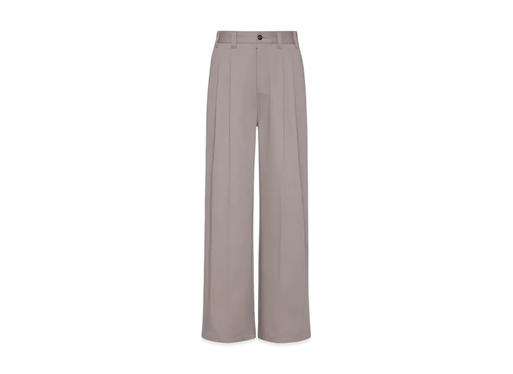 Maison Margiela Men's Oversized Trousers "Gray"