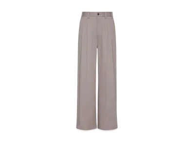 Maison Margiela Men's Oversized Trousers "Gray"