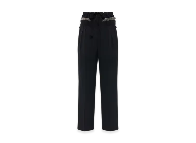 Maison Margiela Anonymity of the Lining Trousers "Black"
