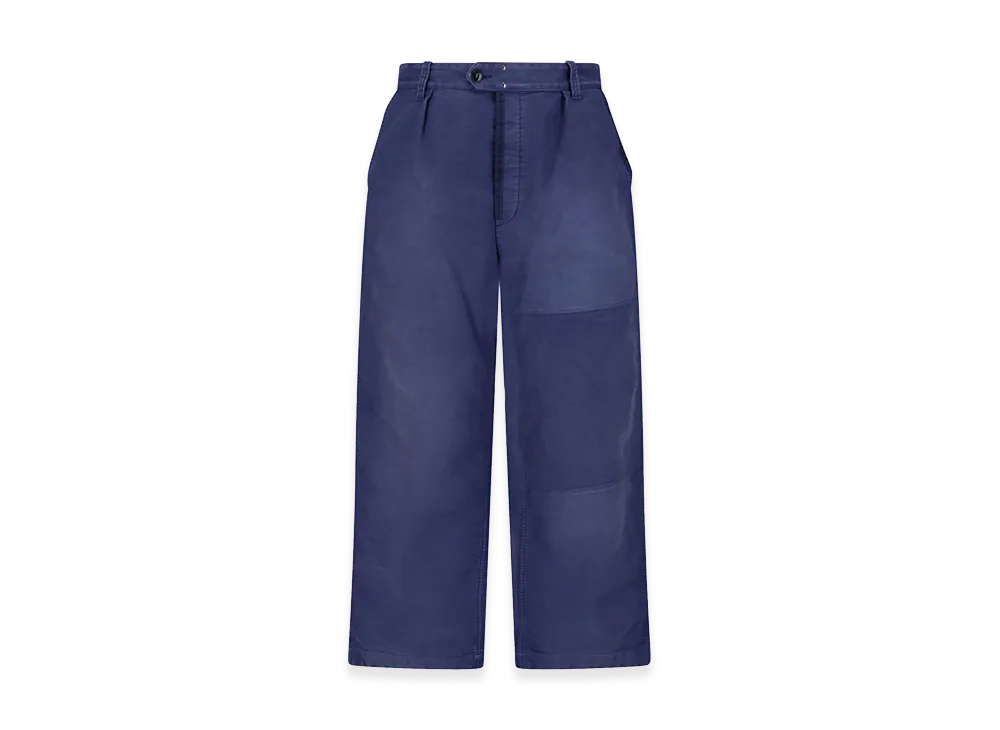 Maison Margiela Trousers "Blue"