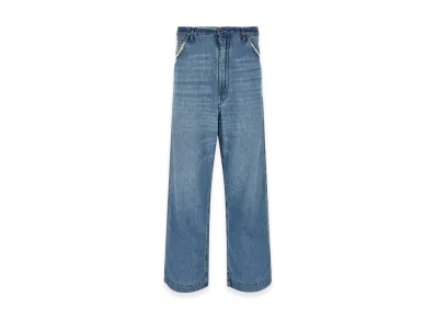 Maison Margiela 'Four Stitches' Jeans "Blue"
