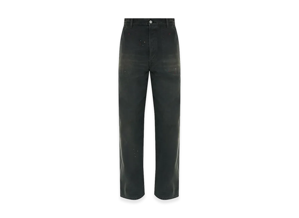 Maison Margiela Women's Trousers "Black"