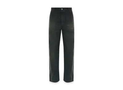 Maison Margiela Women's Trousers "Black"