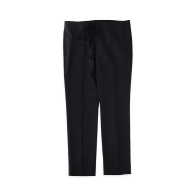 Maison Margiela Pantalone Sartoriale In Lana Vergine "Blue"