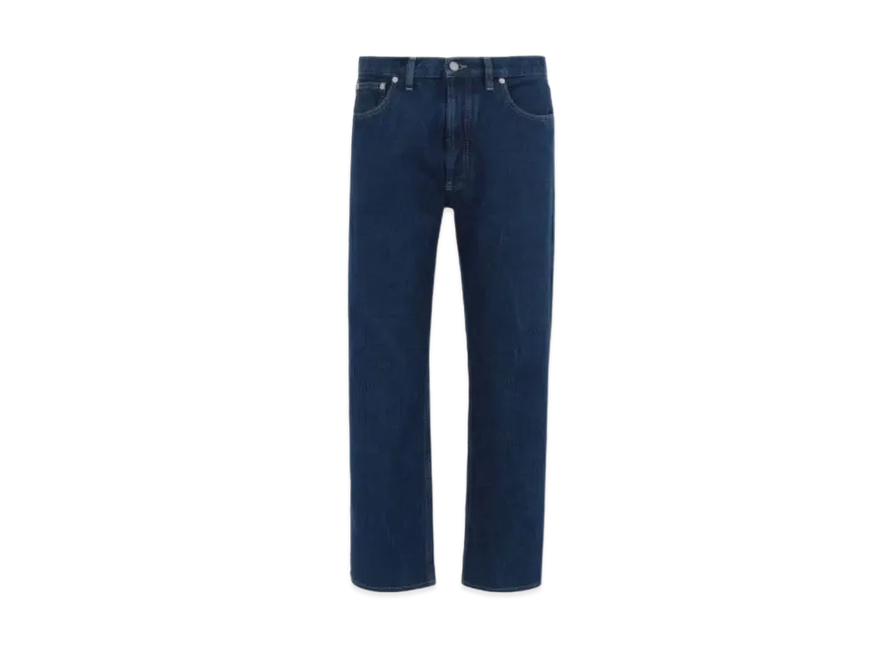 Maison Margiela Overdyed Cropped Jeans Dark Wash "Dark Blue"