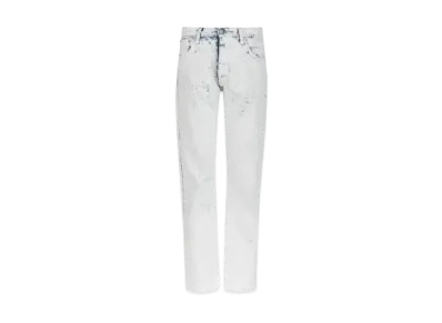 Maison Margiela Bianchetto Boyfriend Jeans "White"