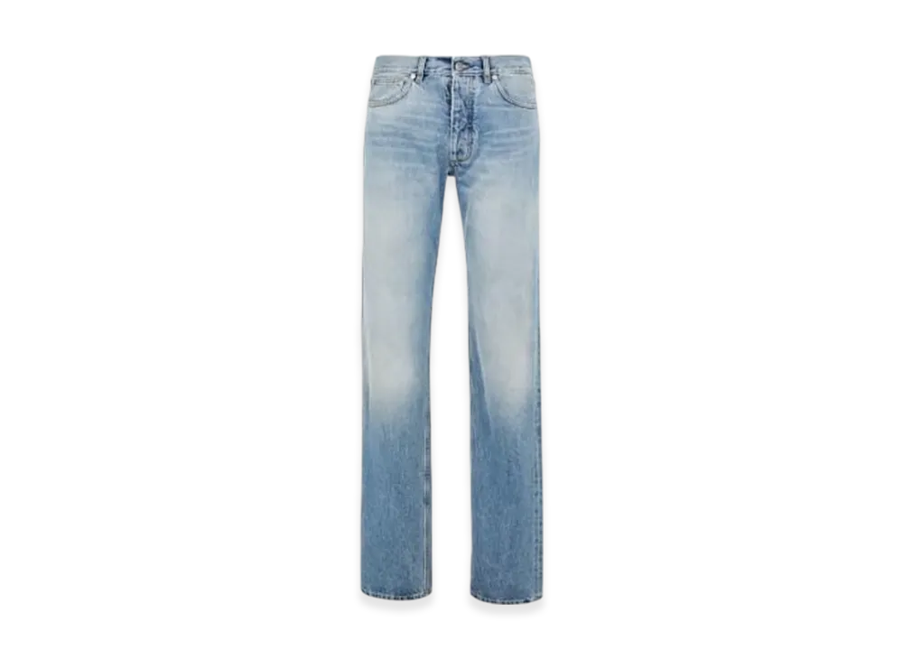 Maison Margiela Slip Technique Regular Fit Jeans "Blue"