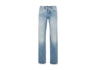 Maison Margiela Slip Technique Regular Fit Jeans "Blue"