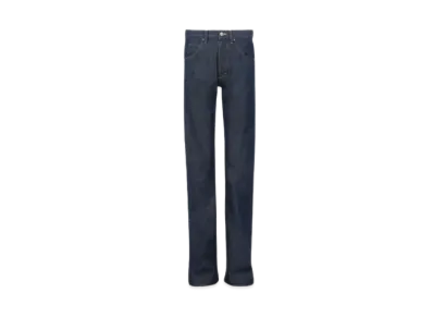 Maison Margiela Straight Leg Jeans "Navy"