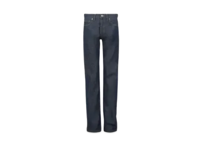 Maison Margiela Straight Leg Jeans "Navy"