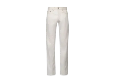 Maison Margiela Chalk Selvedge Jeans "Ice"