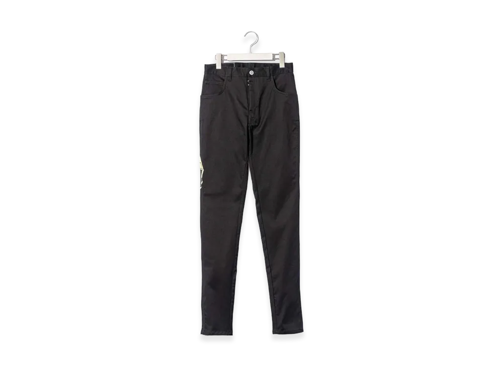 Maison Margiela 5 Pockets Denim Pants "Black"