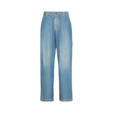 Maison Margiela Jeans Denim "Blue"