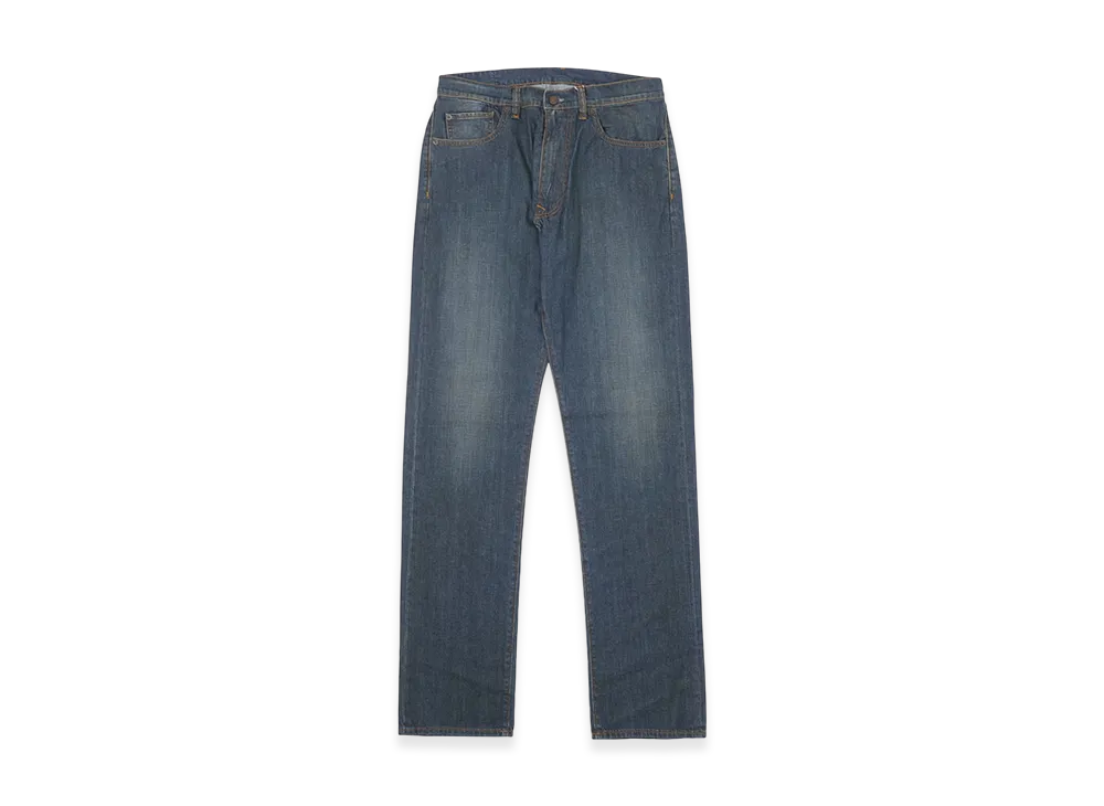 Maison Margiela 5-Pocket Pants "Vintage Blue"