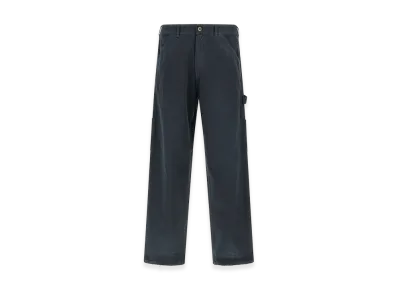 Maison Margiela Herringbone Trousers "Blue"