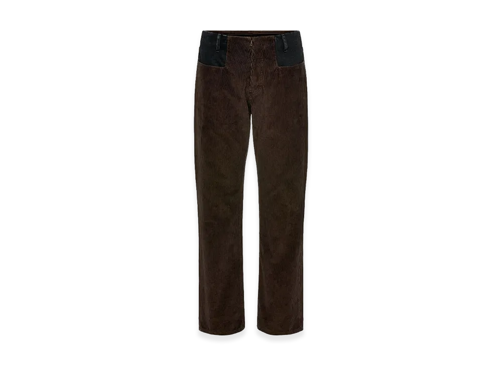 Maison Margiela Trousers "Brown"