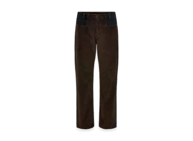 Maison Margiela Trousers "Brown"