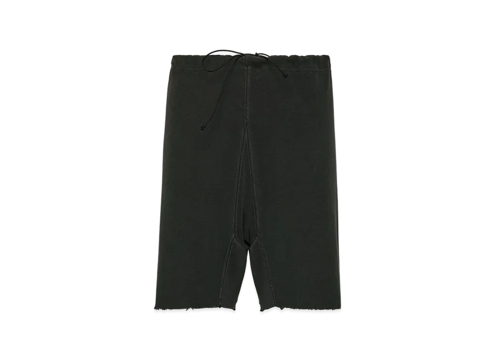Maison Margiela Men's Jersey Shorts "Black"
