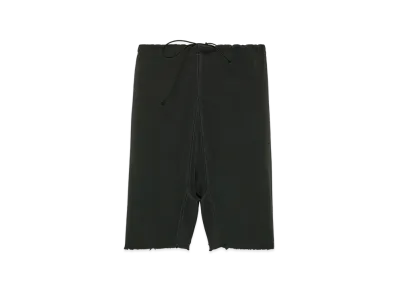 Maison Margiela Men's Jersey Shorts "Black"