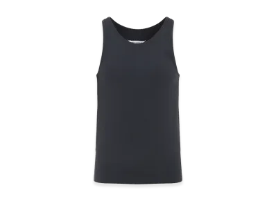 Maison Margiela Cotton Tank Top "Gray"