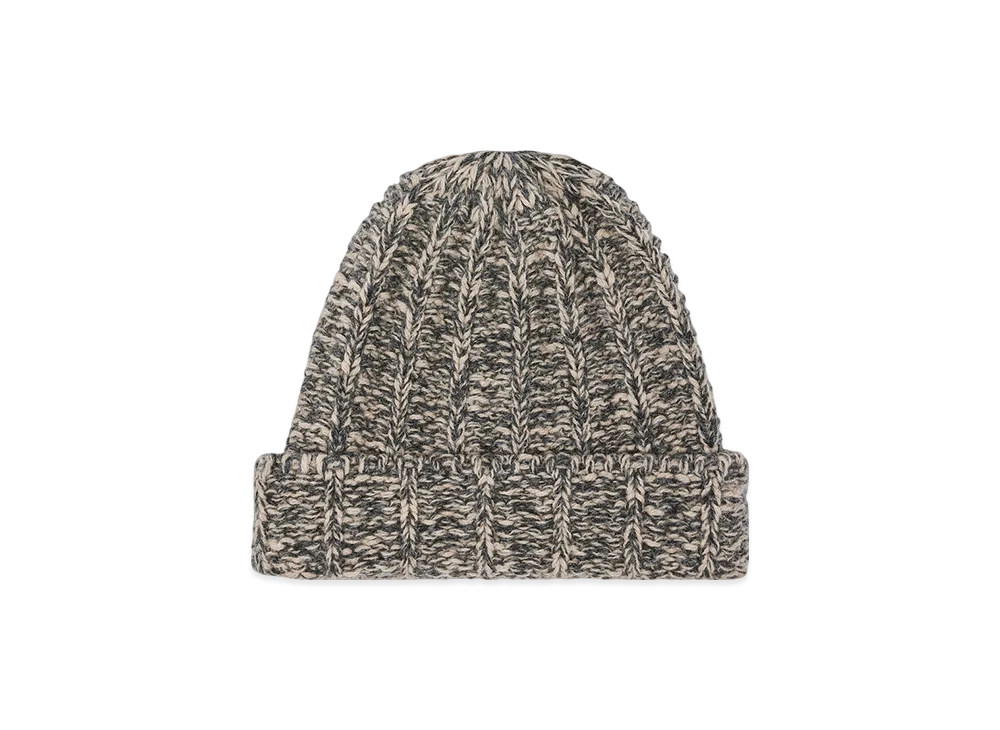 Maison Margiela Shetland Wool Beanie "Dark Gray"