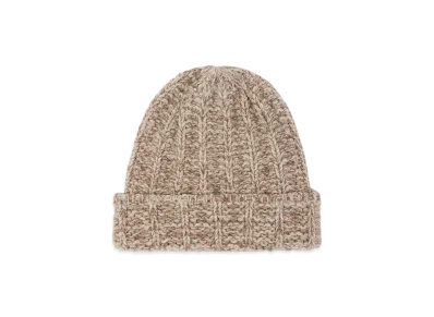Maison Margiela Shetland Wool Beanie "Beige"