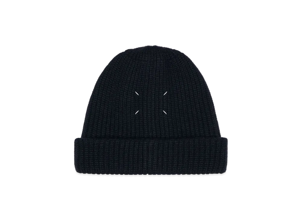 メゾンマルジェラ カシミヤ ビーニー 