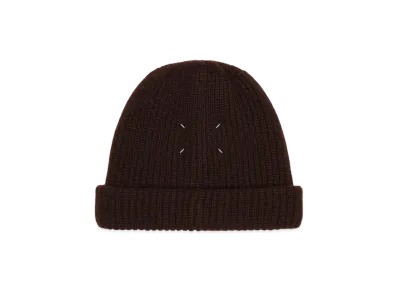 Maison Margiela Cashmere Beanie "Brown"