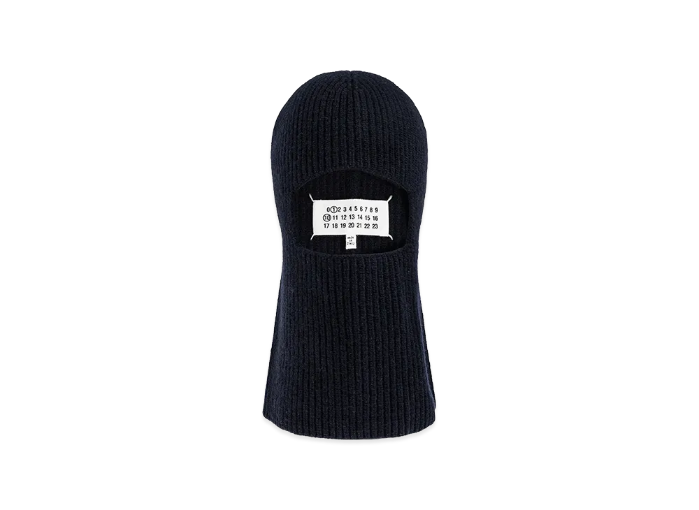 Maison Margiela Hat "Blue/Green"