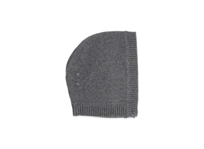 Maison Margiela Cappuccio In Lana "Gray"
