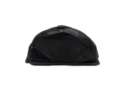 Maison Margiela Cotton Baseball Cap "Black"