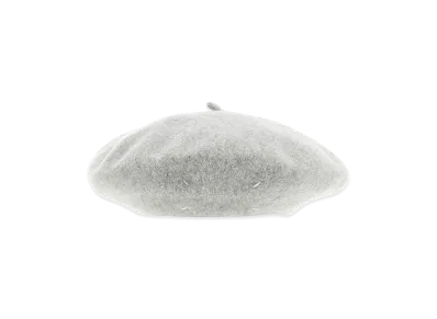 Maison Margiela Women's four Stitches Cap "Gray"